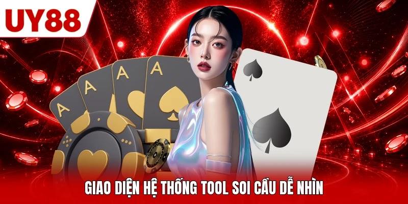 Giao diện hệ thống tool soi cầu dễ nhìn Giao diện hệ thống tool soi cầu dễ nhìn
